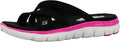 Flex Appeal 2.0-Start Up Sport Sandal - Comfortable Memory Foam Sport