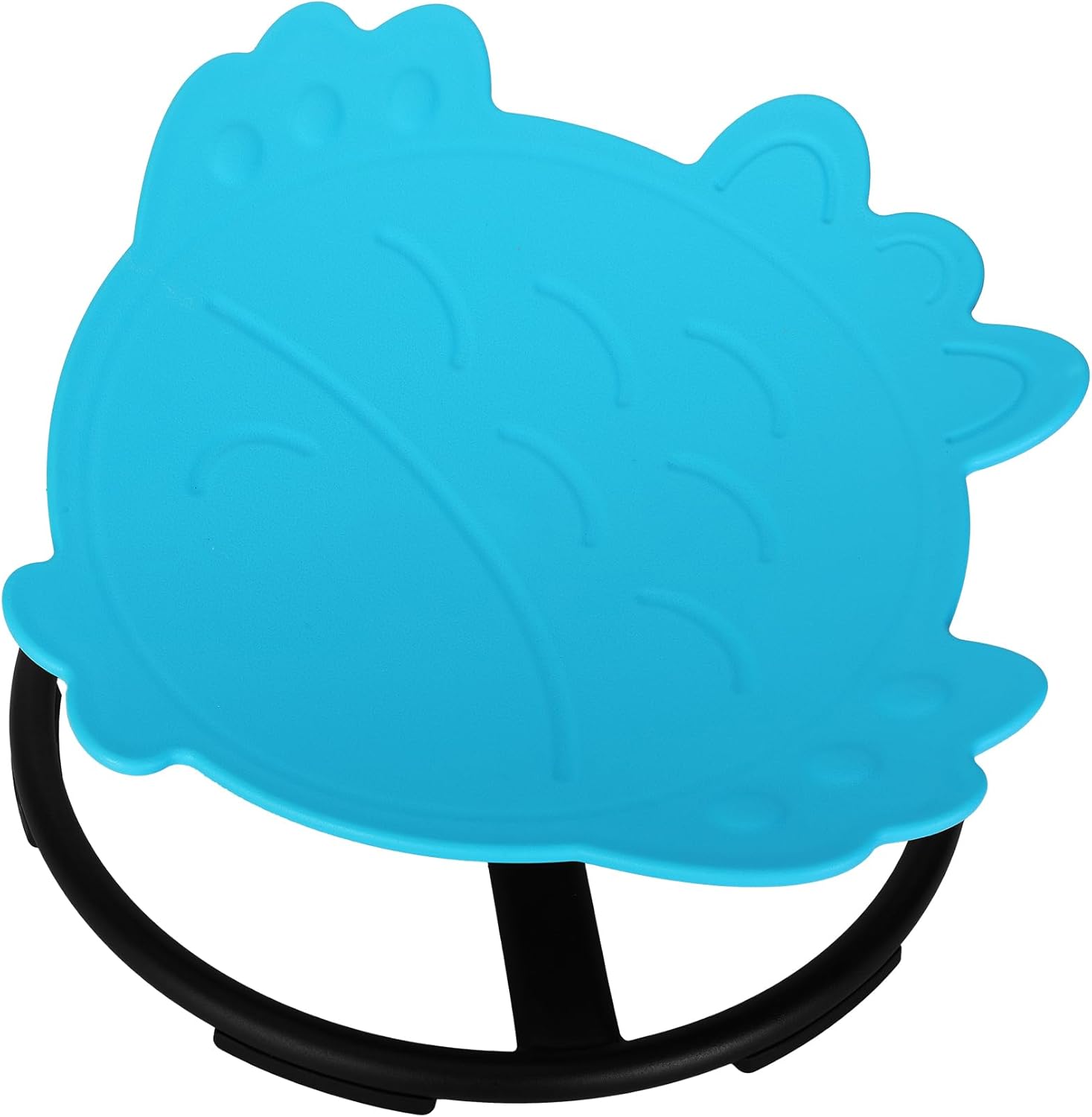 Blue Spin Sensory Chair for Autism Kids