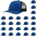 Richardson 112 Classic Six-Panel Adjustable Snapback (Style BN7R)