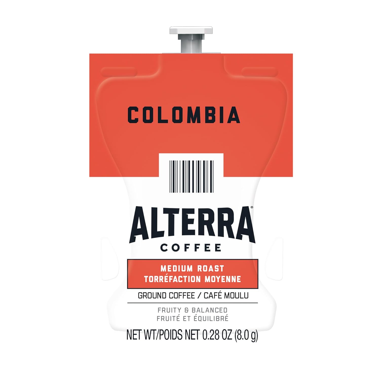 Flavia Alterra Colombia Coffee Freshpacks for Perfect Brews