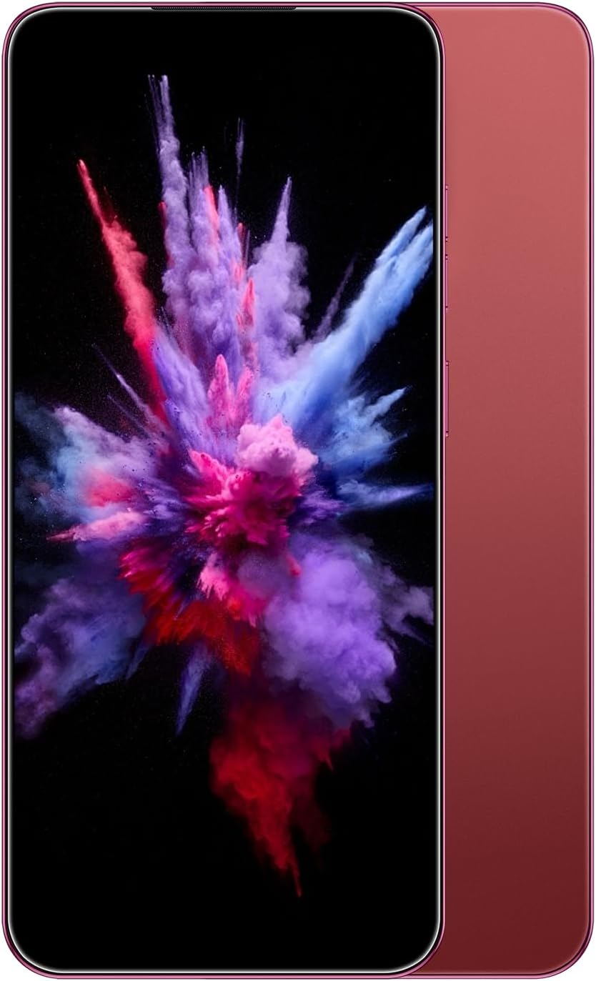16PROMA X Unlocked Phone with 6.99 HD Screen and 8GB RAM
