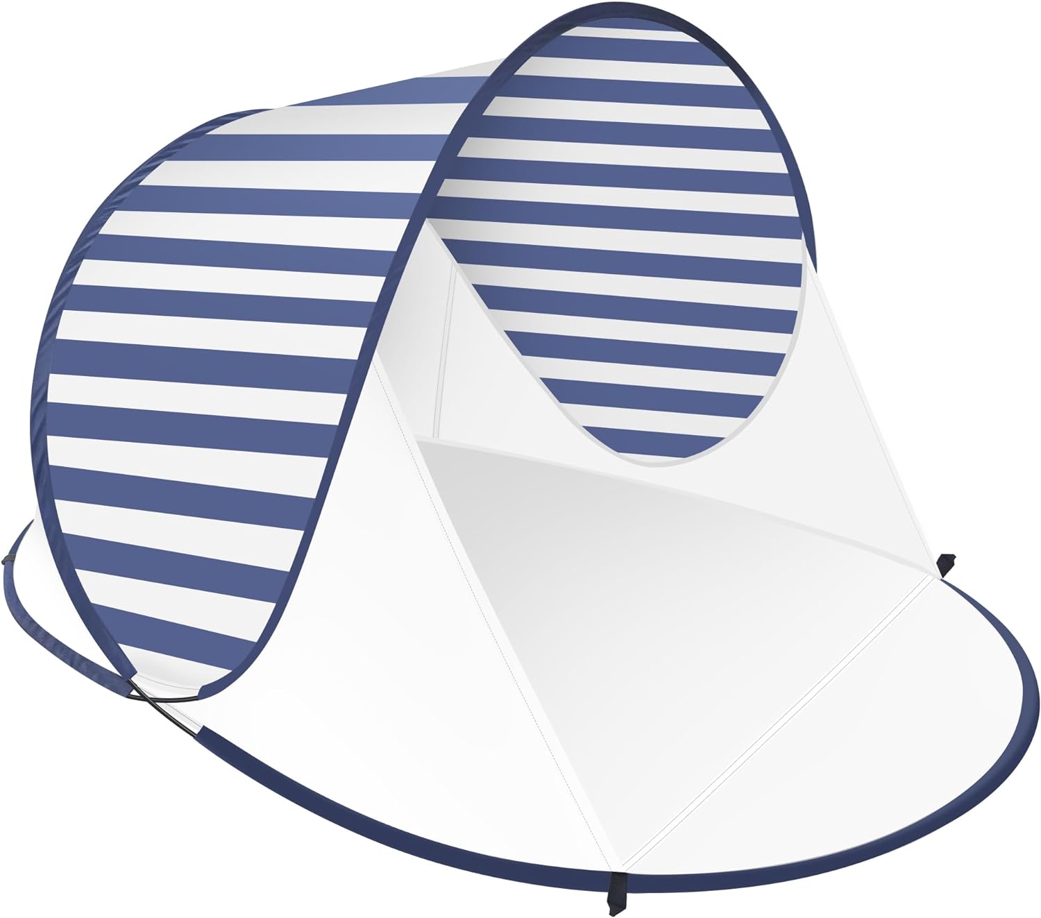 ISILER Pop Up Beach Tent - UPF 50+ Sun Protection
