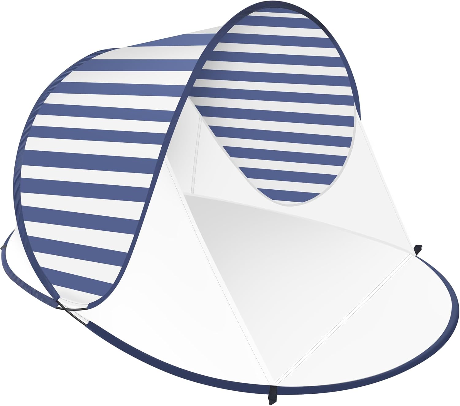 ISILER Pop Up Beach Tent for Family, Easy Setup & UV Protection