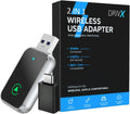 Wireless CarPlay Adapter for Apple - Convert Wired CarPlay to Wireless