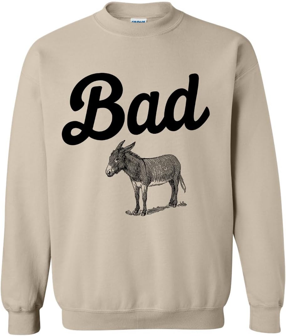 Sassy Bad Donkey Sweater by KLATCH
