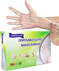 GENERALCARE TPE Cooking Gloves - Latex & Powder Free!