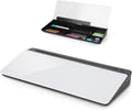 SHANTRA 16in x 7in Desktop Whiteboard - Desk Organizer