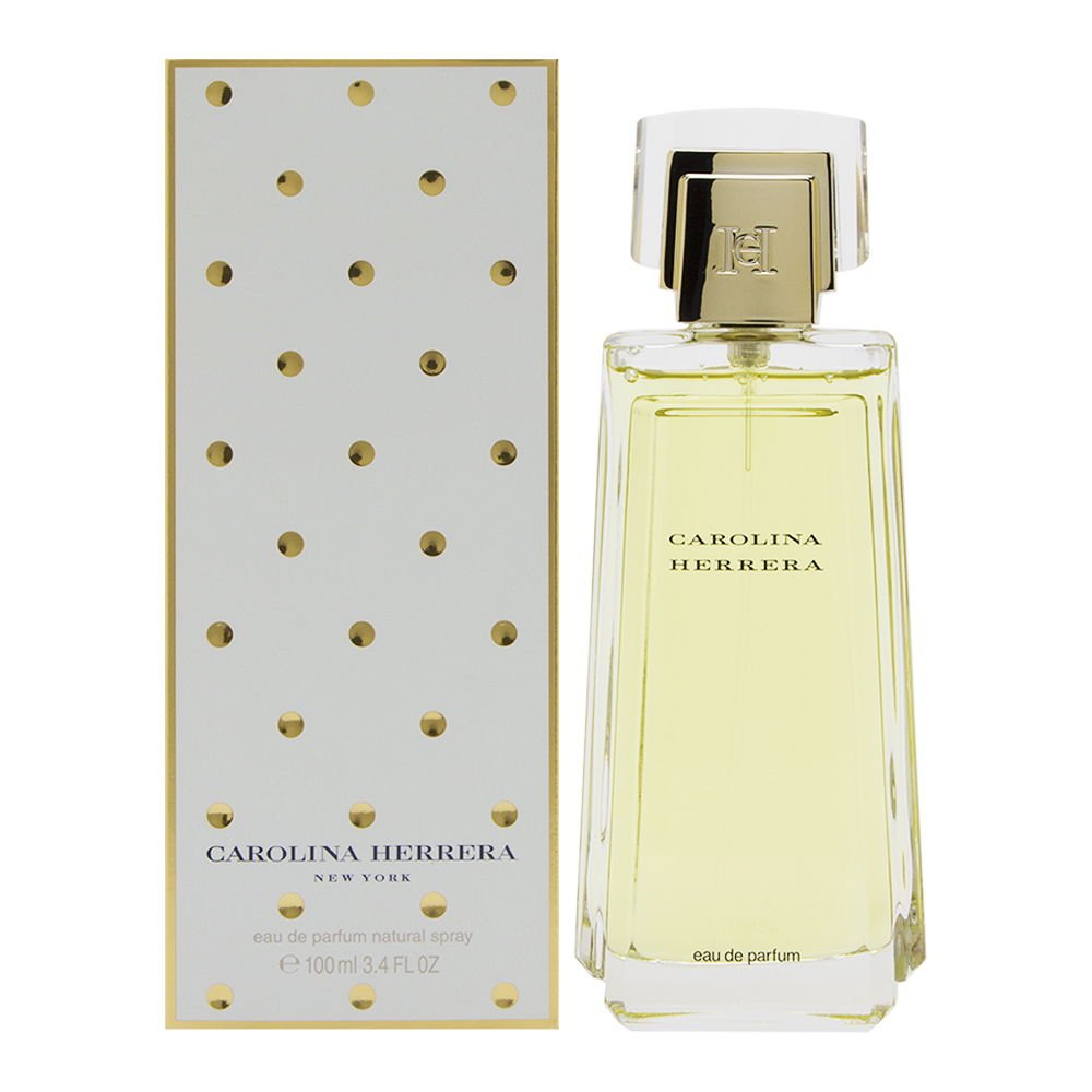Carolina Herrera Fragrance For Women - A Floral Elegance