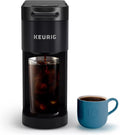 Keurig K-Iced Plus Single-Serve Coffee Maker - Brews Over Ice
