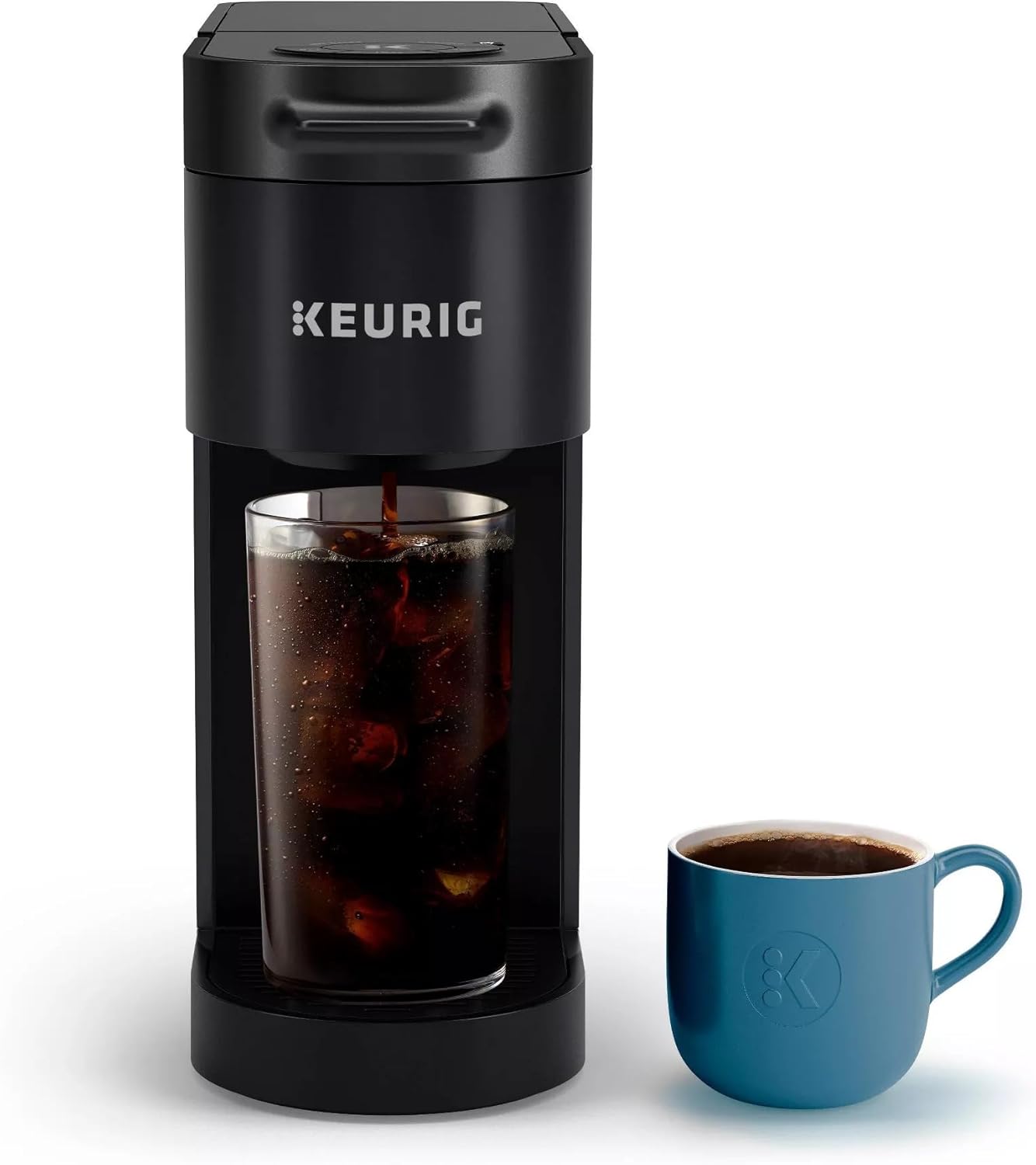 Keurig K-Iced Plus Single-Serve Coffee Maker for Iced Coffee