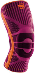 Bauerfeind Sports Knee Support with Patellar Pad - Targeted