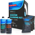AquaDoc Pool Winterizing Kit for Closing Pools - Treats 30,000 Gal