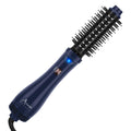 Hair Dryer Brush 4-in-1 Hot Air Straightener Curler - Fast Styling