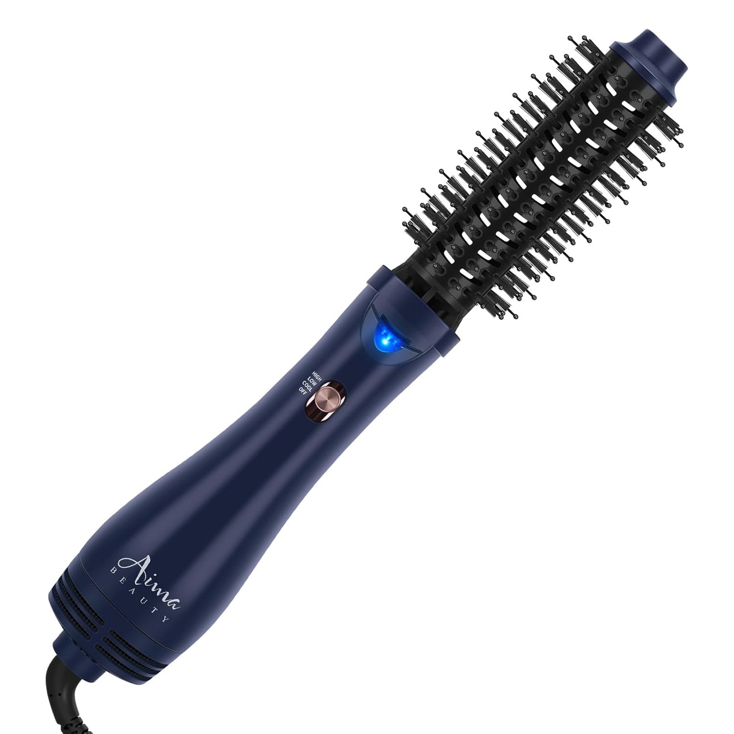 Aima Beauty 4-in-1 Hot Air Brush for Effortless Hair Styling