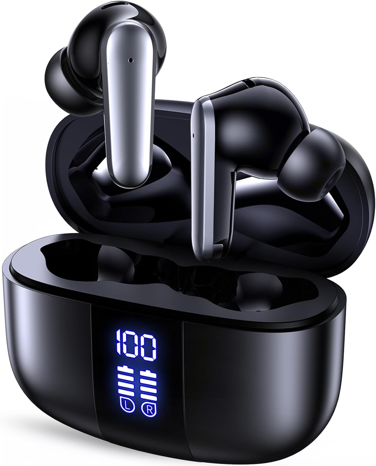 Wireless Earbuds: Studio Sound, 10-Yr Lifespan, IPX6, TIFSKY