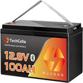12V 100Ah Lithium Battery Group 31 - Lightweight LiFePO4 Power