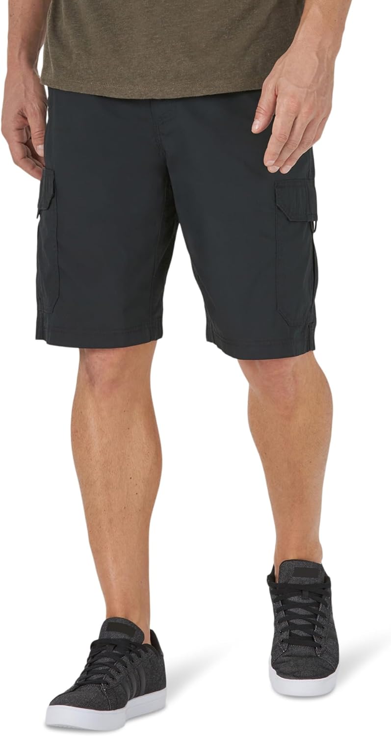 Lee Men's Extreme Motion Cargo Shorts for Ultimate Comfort