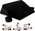 Sex Furniture Pillow Foam with Handcuffs for Ultimate Pleasure