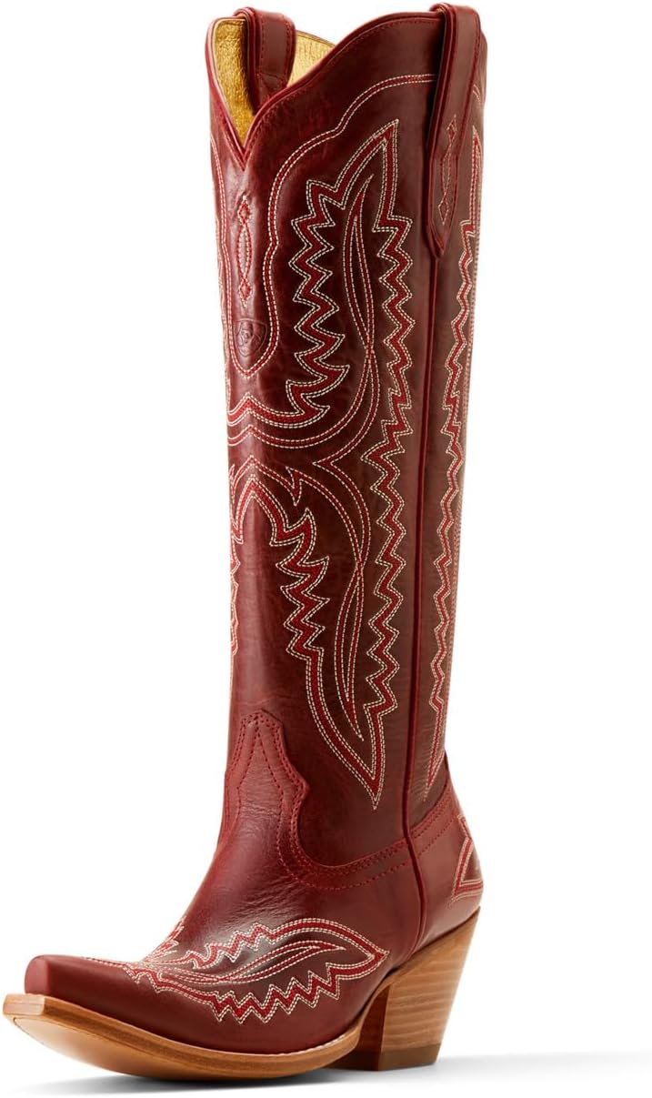 Ariat Women's Cassanova Western Boot: Stylish Comfort for Cowgirls