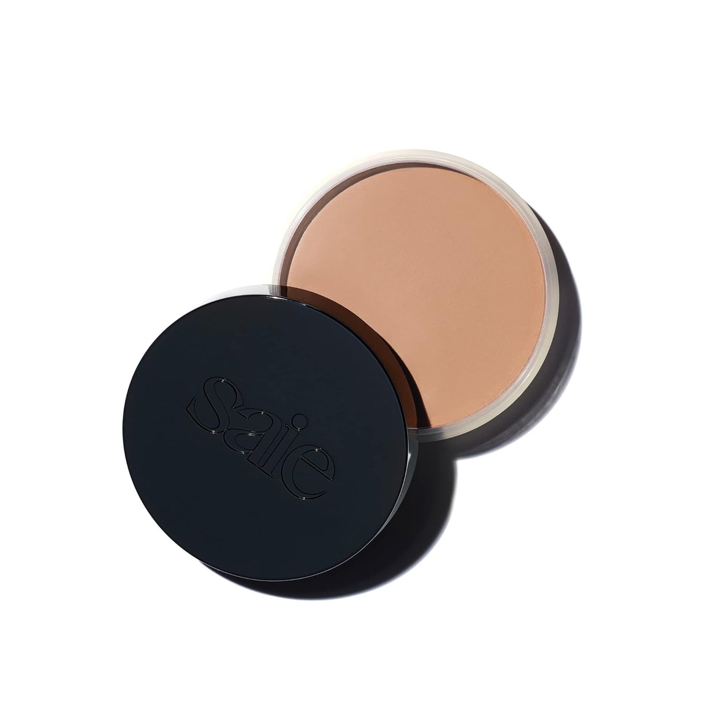 Saie Sun Melt Cream Bronzer for Effortless Sculpting & Glow