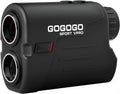 Gogogo Sport Vpro GS03 Laser Golf Rangefinder - Accurate Distance Help