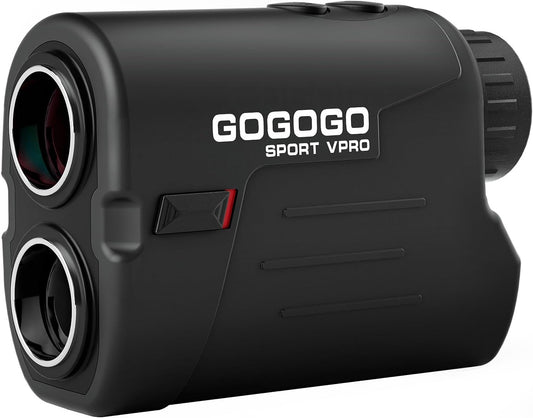 1000/1200 Yards Laser Range Finder - Gogogo Vpro