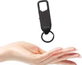64GB Keychain Voice Recorder with 750 Hours Recording Capacity