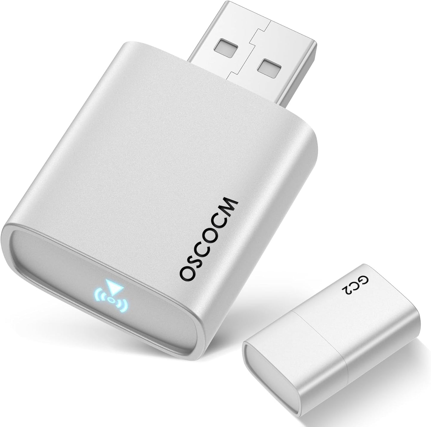 Mini Wireless CarPlay Adapter for iPhone: Low Lag, Compact Design