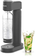 Sparkling Water Maker Soda Streaming Machine - Easy Home Seltzer