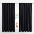 NICETOWN Blackout Halloween Curtains - Privacy Guaranteed!