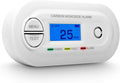 Fast Low Level CO Monitor for Home, Offices, and Classrooms