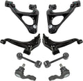 Front Steering & Suspension Kit for 1990-1997 Mazda Miata - 8 Piece