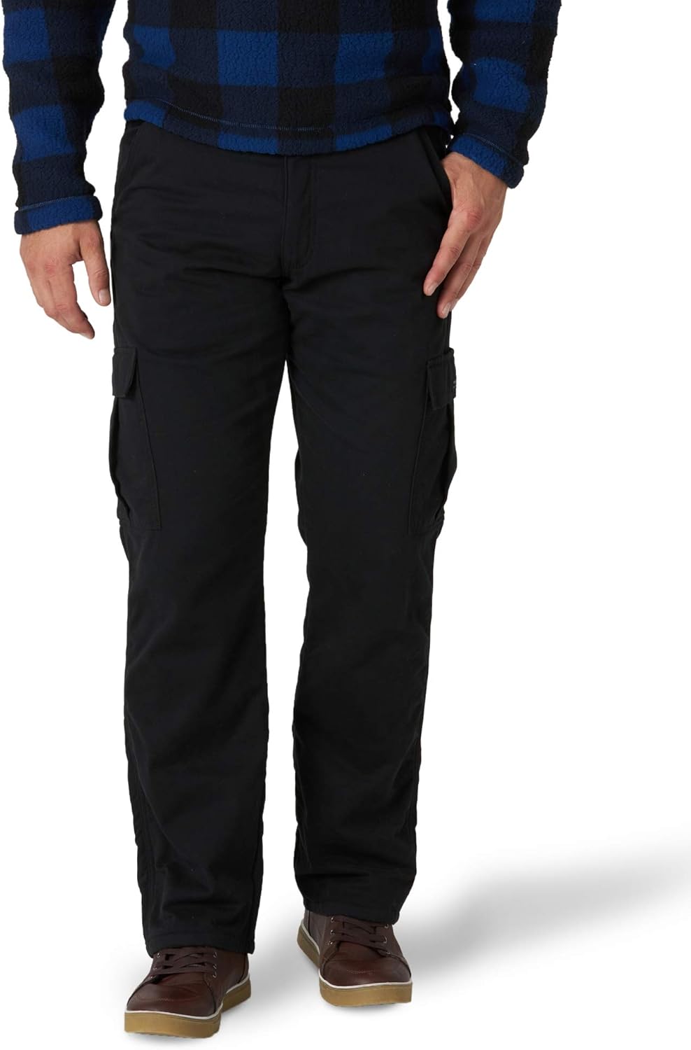 Wrangler Authentics Men's Fleece Lined Cargo Pant Review