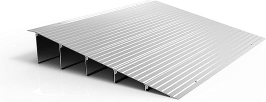 EZ-Access Transitions Modular Aluminum Entry Ramp for Easy Access