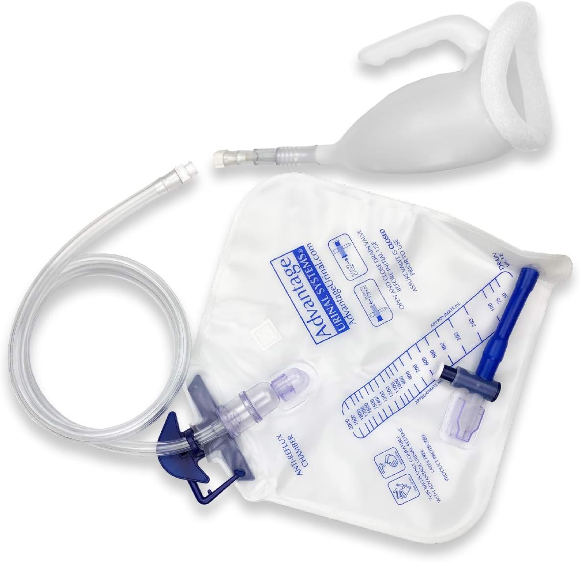 Female Freedom: Reusable Portable Urinal System