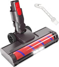 Dyson Vacuum Attachment: Flexible Roller with LED