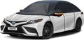 Kayme Half Car Cover for All Weather Protection and Durability