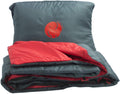 OmniCore PILLANKET: Lightweight Camp Blanket-Pillow