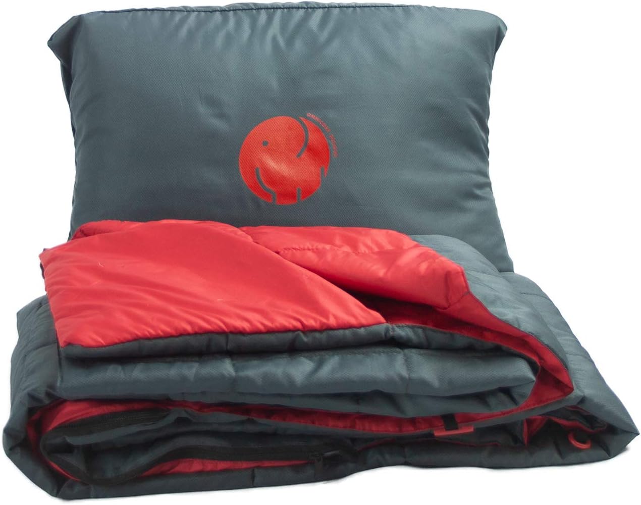 OmniCore PILLANKET: Lightweight Camp Blanket-Pillow