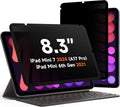 360 Privacy Screen Protector for iPad Mini 6 8.3 2021/ Mini 7 2024