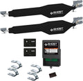 GC GHOST CONTROLS Heavy-Duty Automatic Gate Opener Kit for Swing Gates