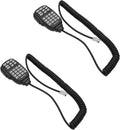 Handheld Microphone HM-133V RJ45 8-pin Speaker Microphone Compatible