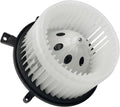 Replacement AC Heater Blower Motor Fan Assembly - Direct Fit