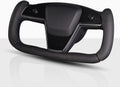 Steering Wheel Cover for Tesla Yoke Steering Wheel - Nappa Leather Fit