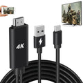 4K HDMI Adapter Cord for Samsung & LG - TASUMATO