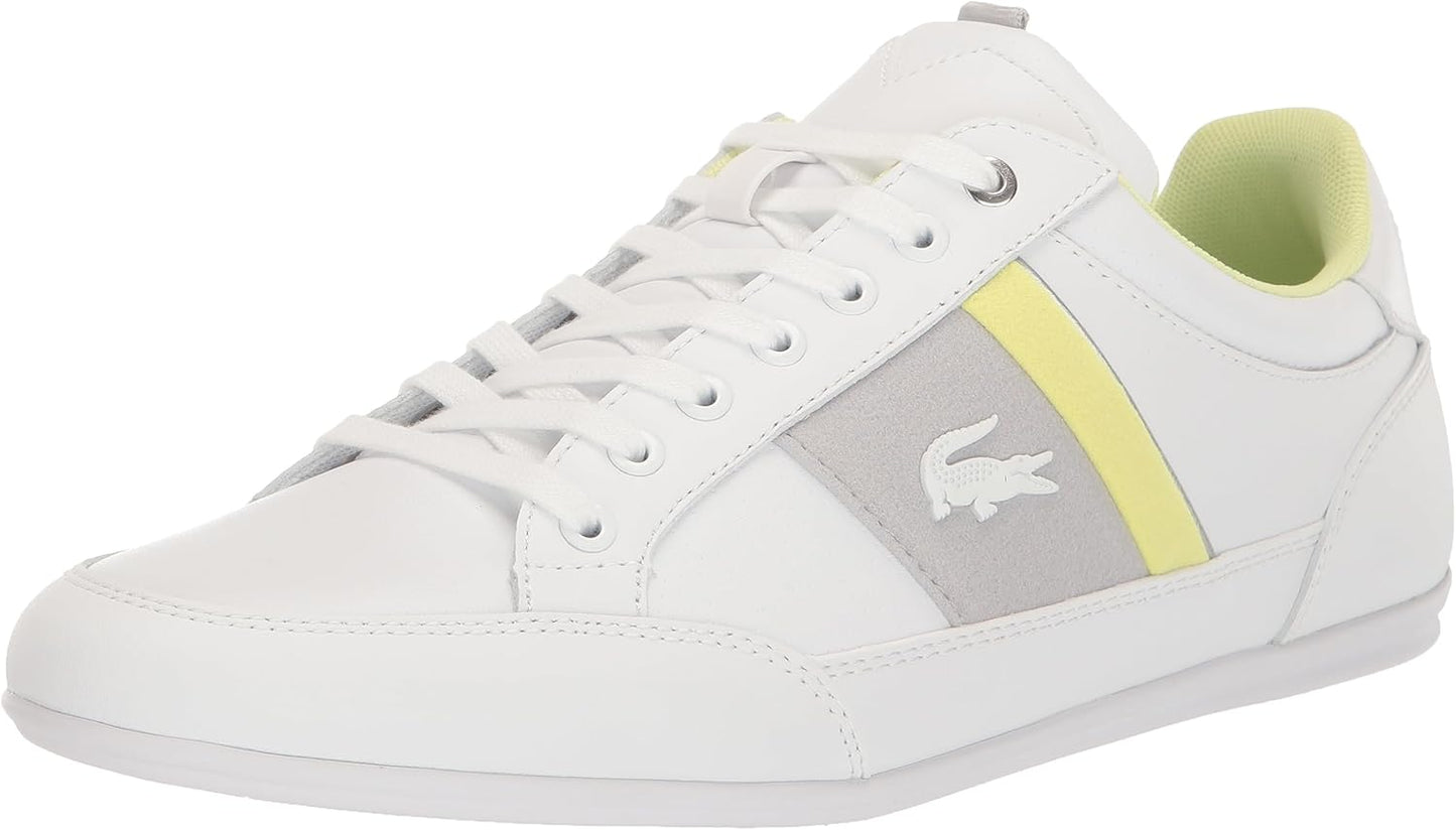 Lacoste Men's Chaymon Sneaker: Stylish Comfort for Every Day