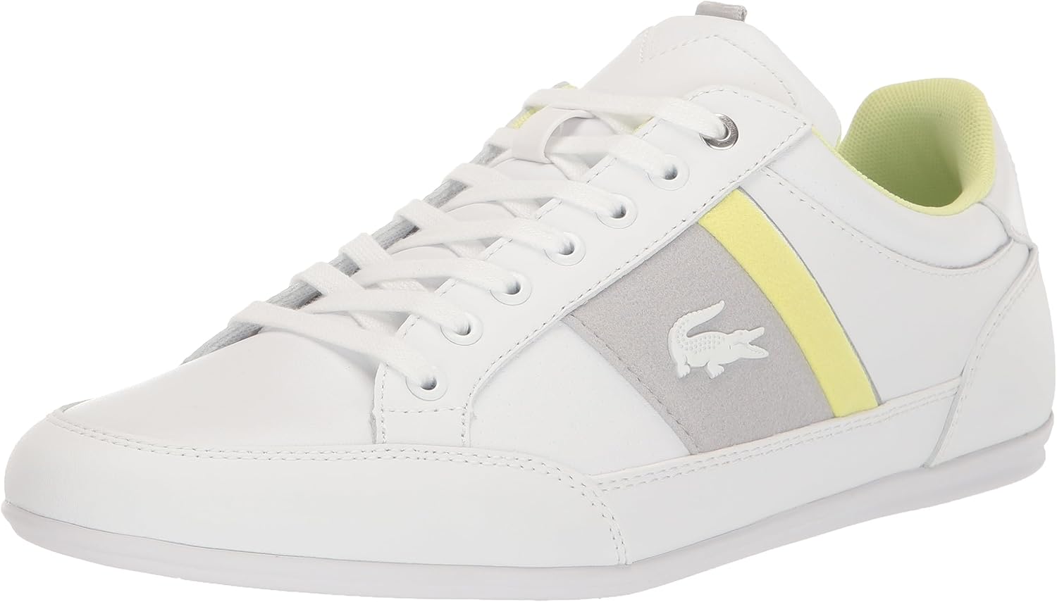 Lacoste Men's Chaymon Sneaker: Stylish Comfort for Every Day