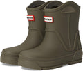 Hunter Unisex-Child Georgey Rain Boot - Waterproof Comfort for Kids