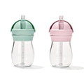 OXO Tot Transitions Straw Cup 9 oz. 2 Pack - Easy Transition Cups