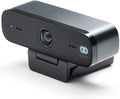 Full HD 1080P Webcam Boom MINI - Clear Video & Noise-Canceling Mics